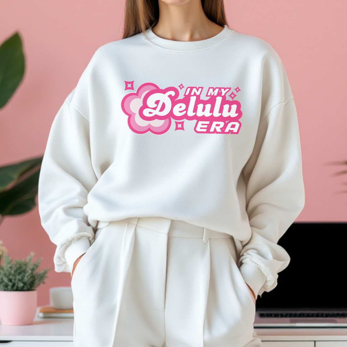 Delulu Era Sweatshirt