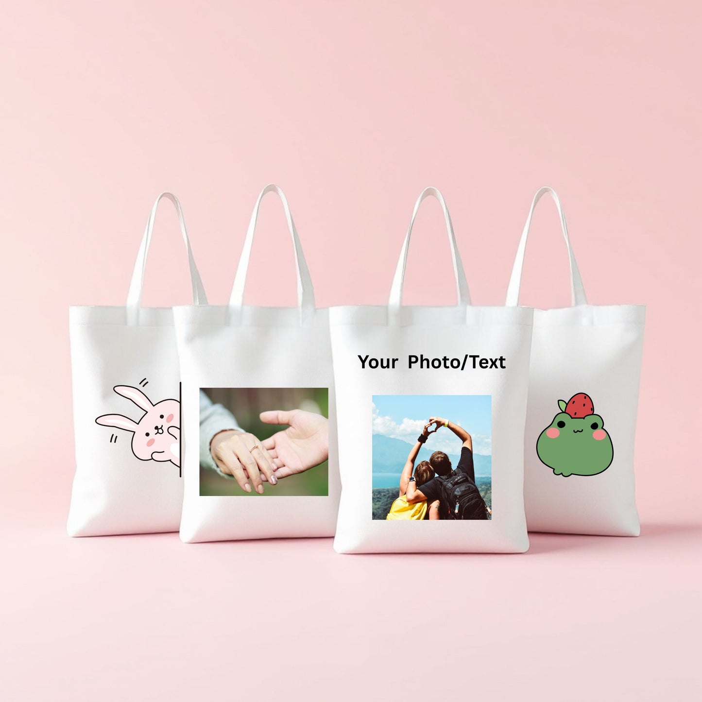 Custom Tote Bag