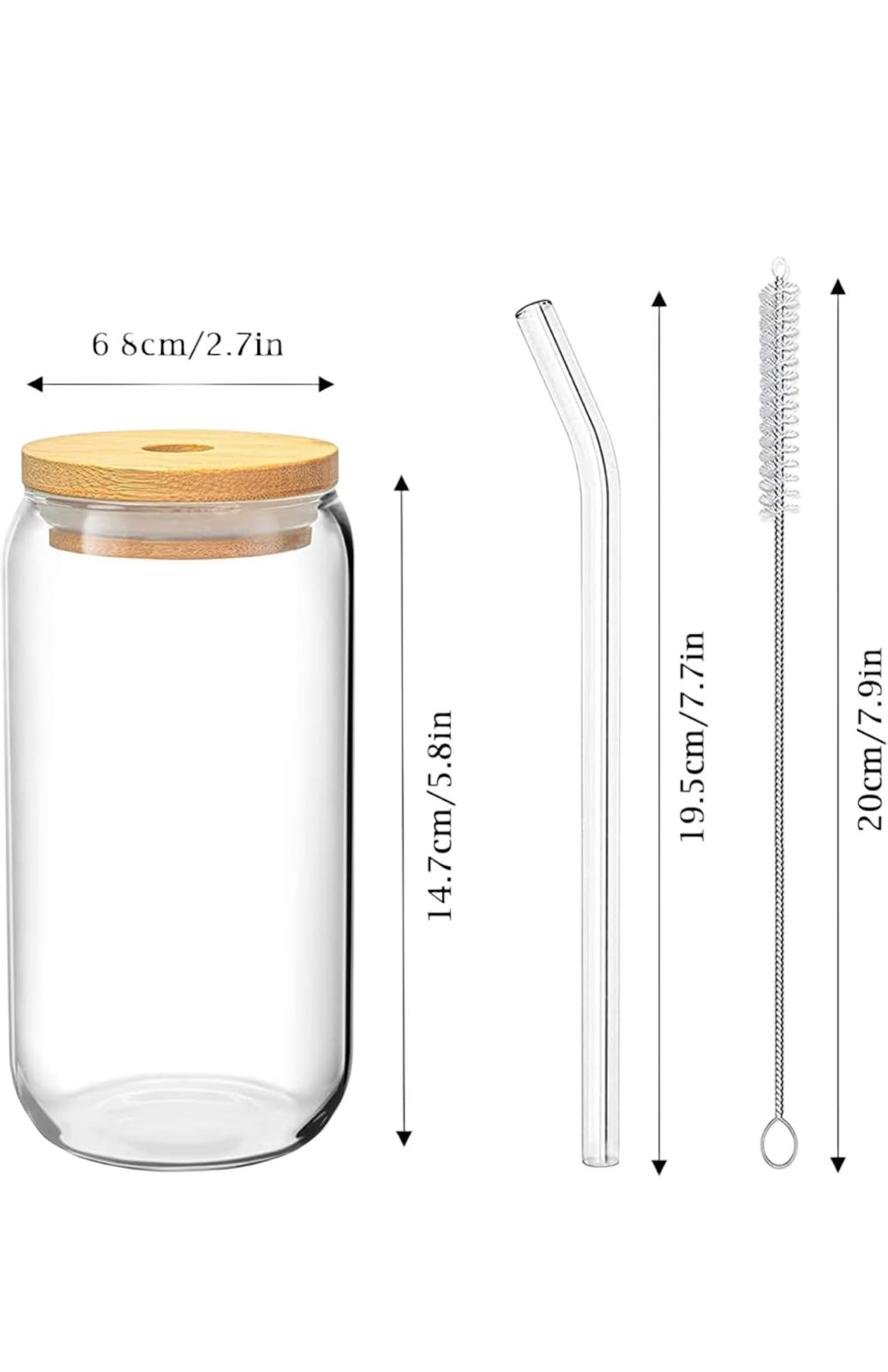 Retro Coffee Glass Cup