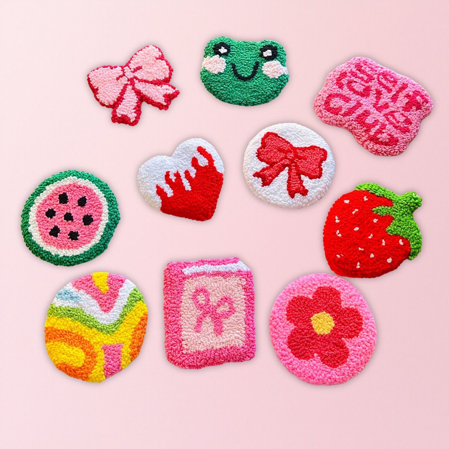 Coasters