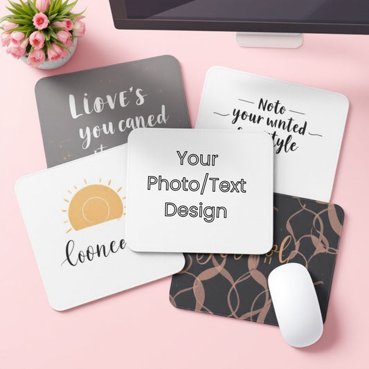 Custom Your Mousepad